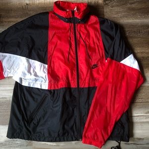 Vintage 90s Nike windbreaker